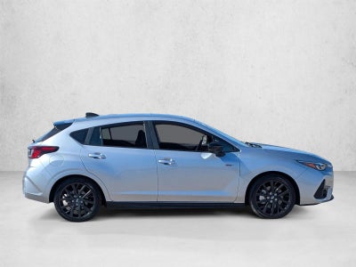 2025 Subaru Impreza RS