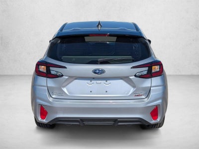 2025 Subaru Impreza RS