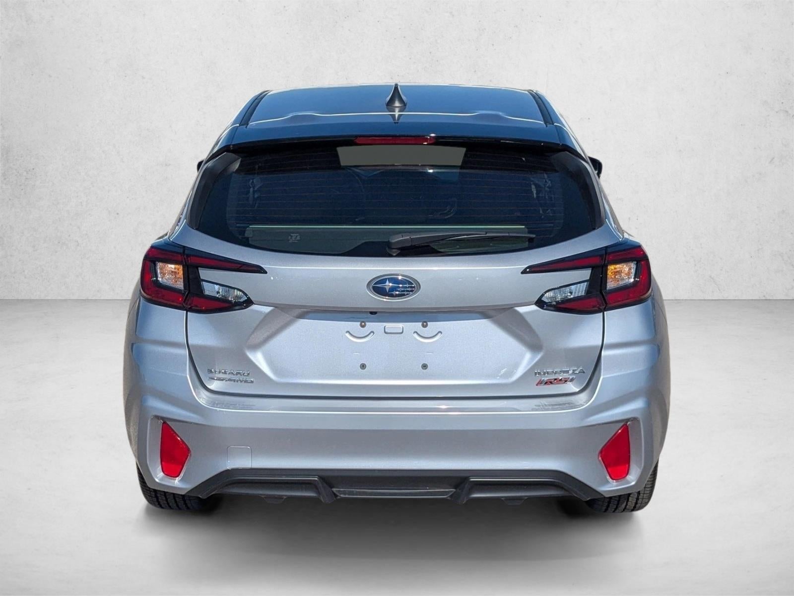 2025 Subaru Impreza RS