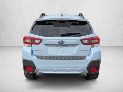 2022 Subaru Crosstrek Base