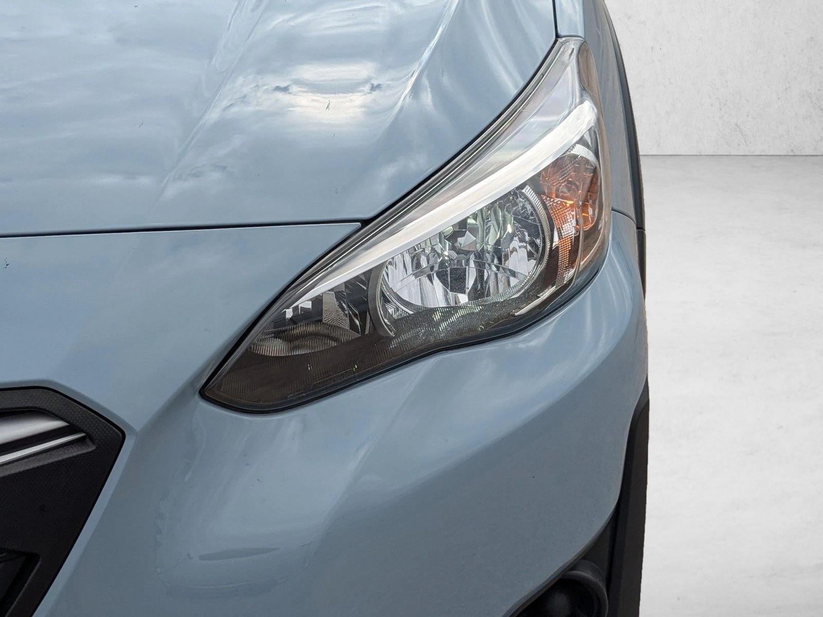 2022 Subaru Crosstrek Base