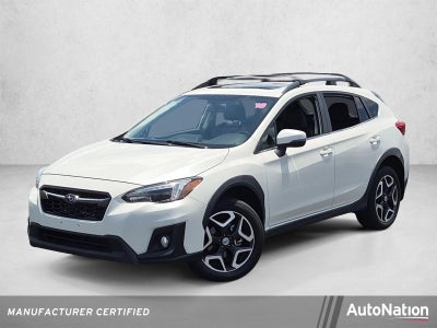 2018 Subaru Crosstrek 2.0i Limited