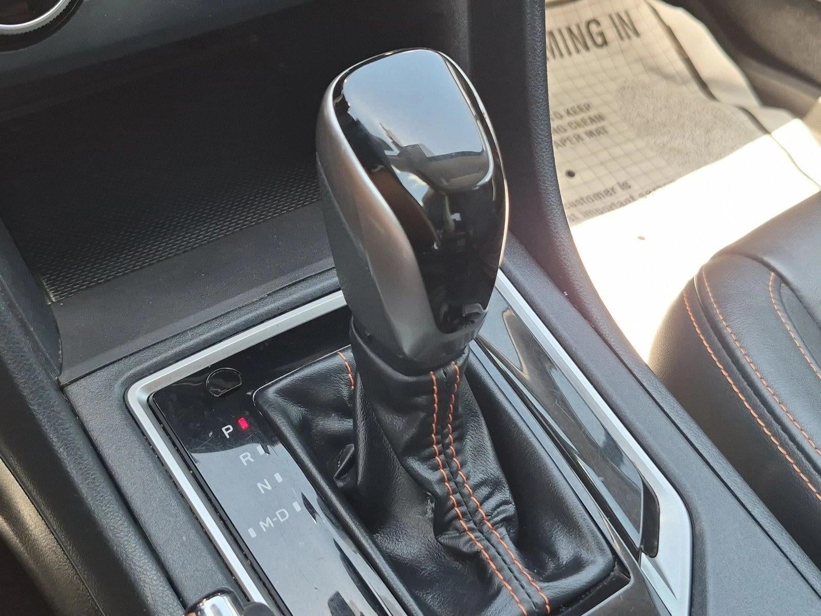2018 Subaru Crosstrek 2.0i Limited