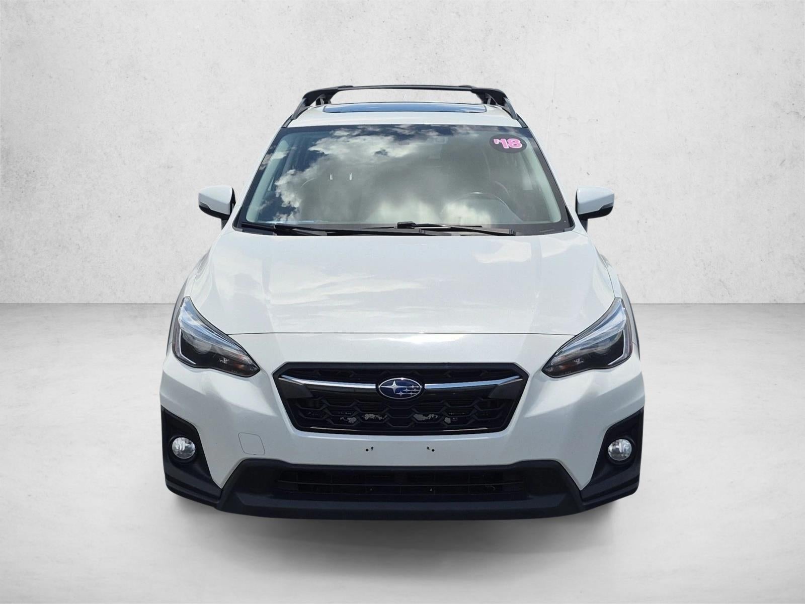 2018 Subaru Crosstrek 2.0i Limited