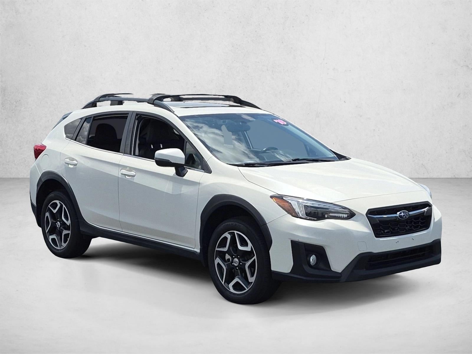 2018 Subaru Crosstrek 2.0i Limited