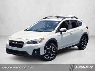 2018 Subaru Crosstrek 2.0i Limited