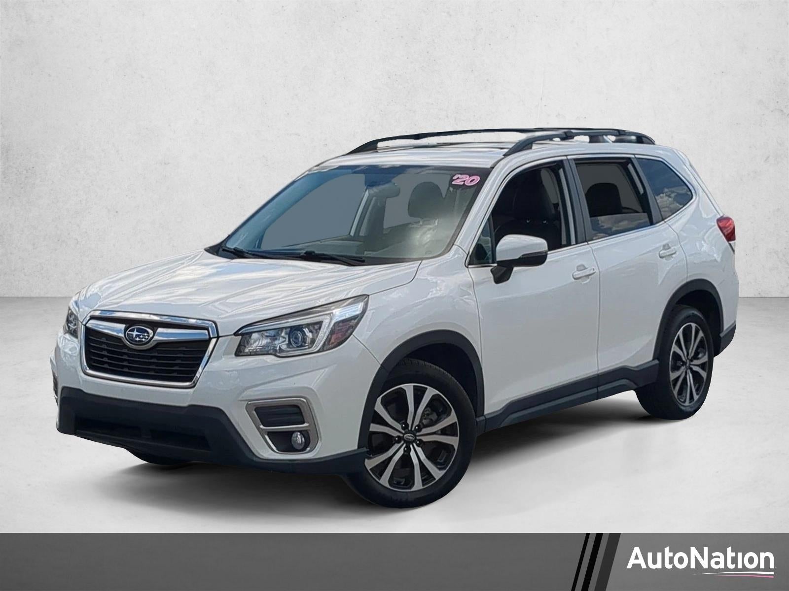 2020 Subaru Forester Limited