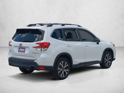 2020 Subaru Forester Limited