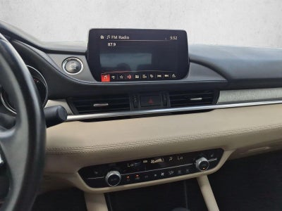 2021 Mazda Mazda6 Touring