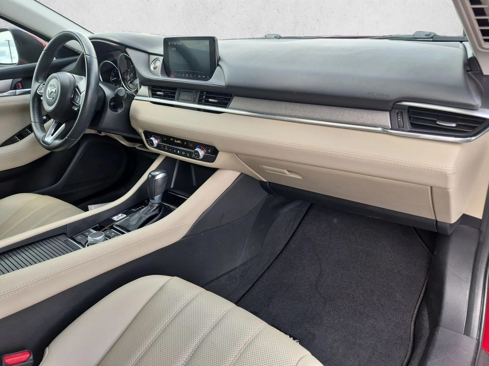 2021 Mazda Mazda6 Touring