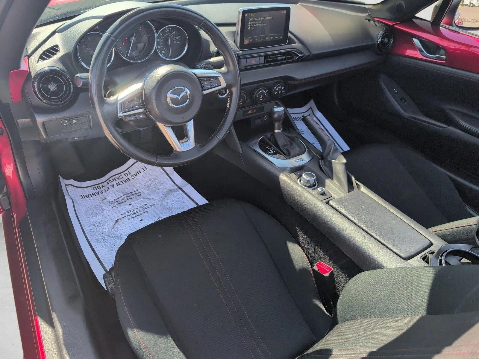 2016 Mazda Mazda MX-5 Miata Club