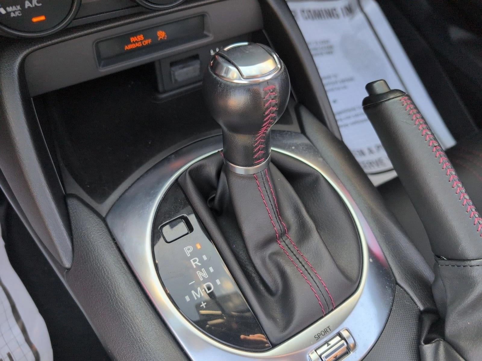 2016 Mazda Mazda MX-5 Miata Club