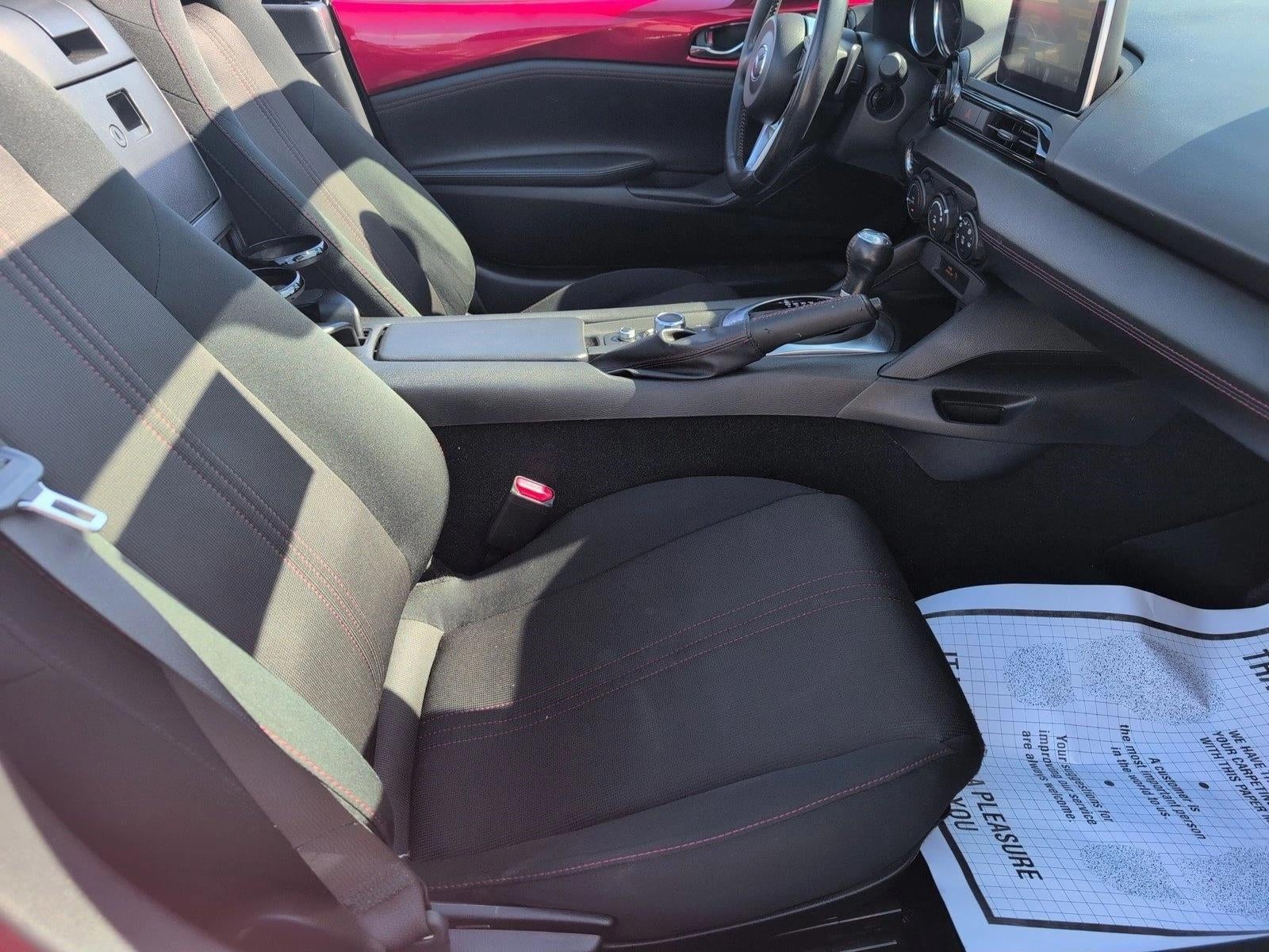 2016 Mazda Mazda MX-5 Miata Club