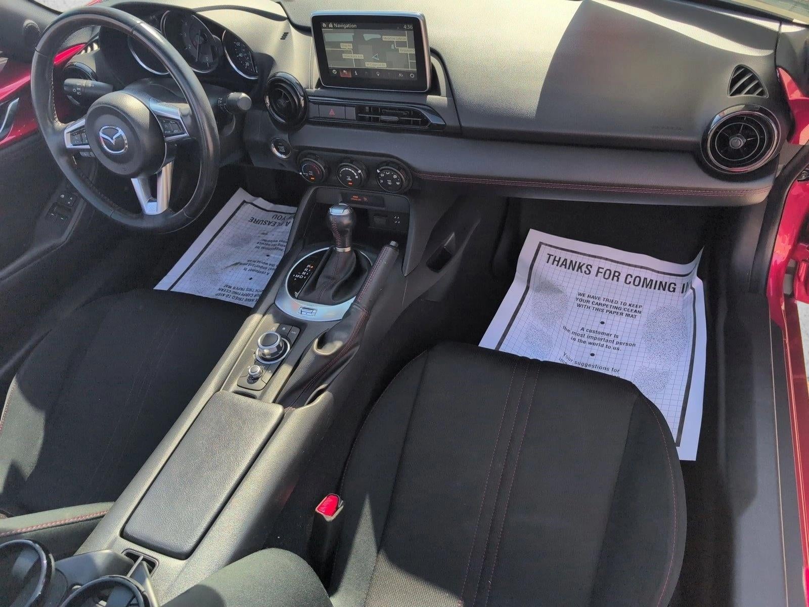 2016 Mazda Mazda MX-5 Miata Club