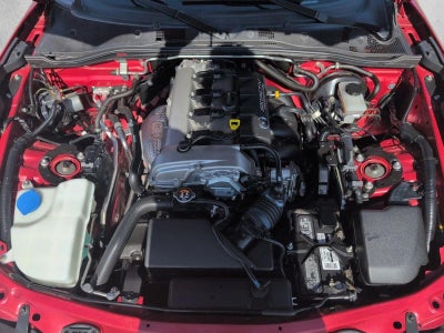 2016 Mazda Mazda MX-5 Miata Club