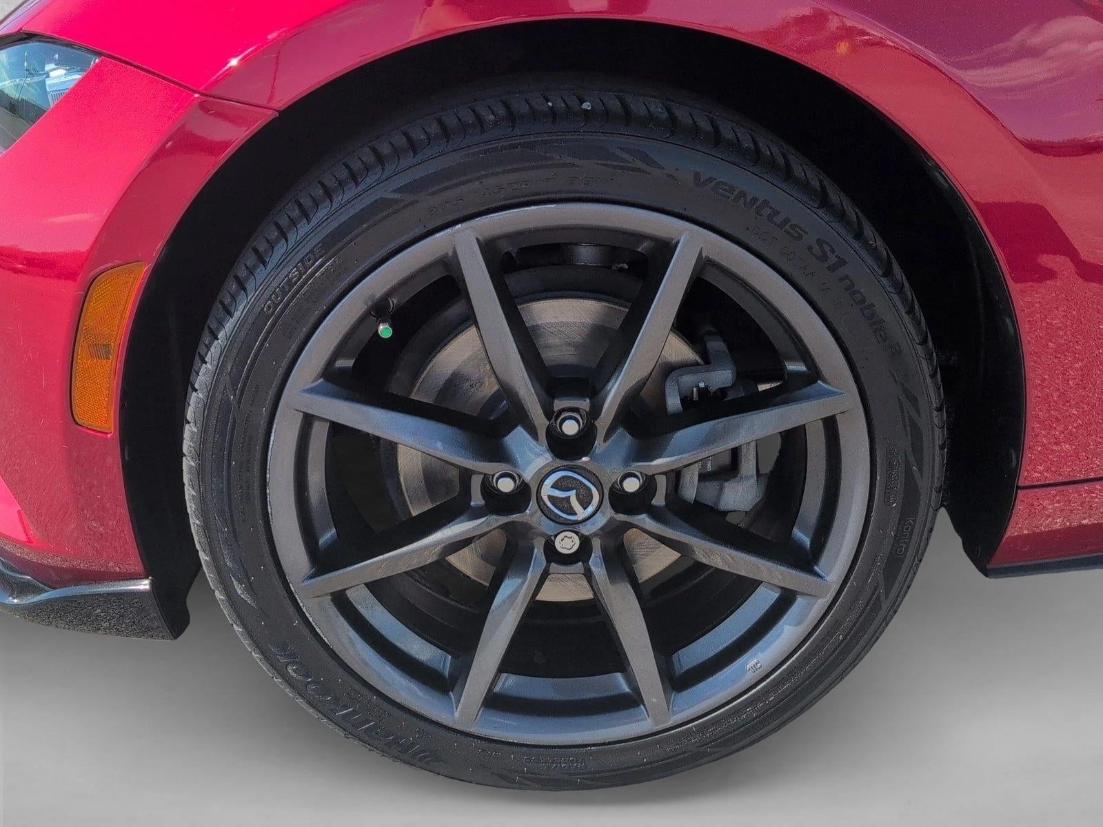 2016 Mazda Mazda MX-5 Miata Club