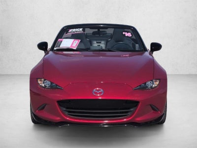 2016 Mazda Mazda MX-5 Miata Club