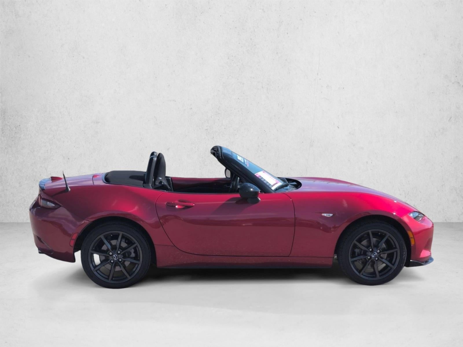 2016 Mazda Mazda MX-5 Miata Club