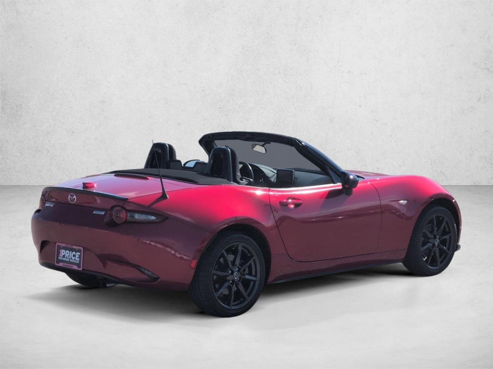 2016 Mazda Mazda MX-5 Miata Club
