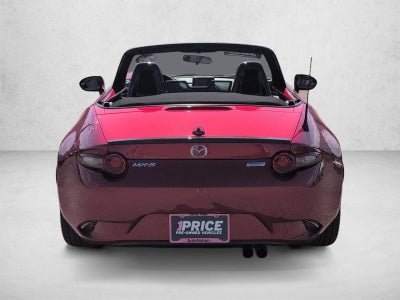 2016 Mazda Mazda MX-5 Miata Club