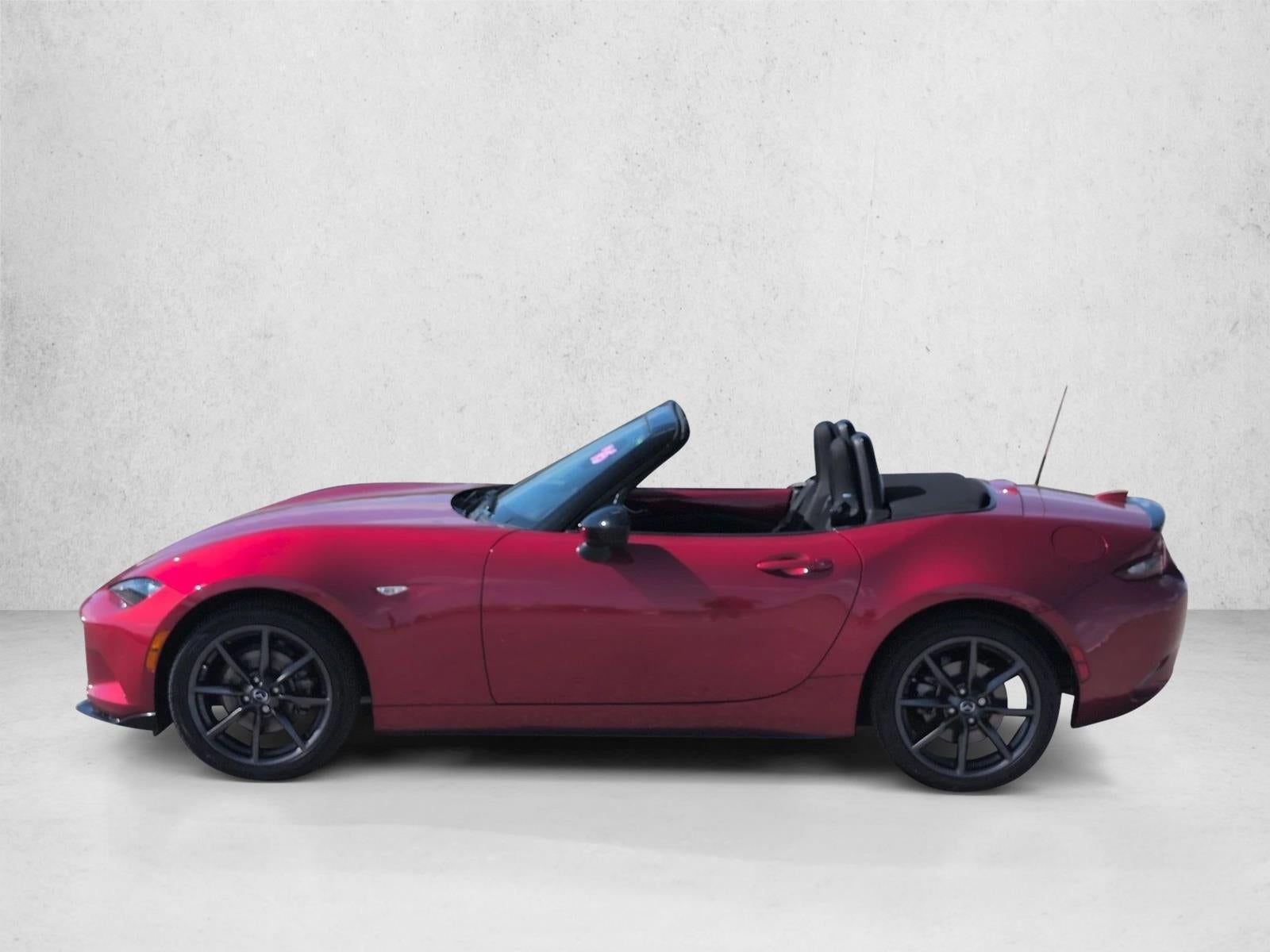 2016 Mazda Mazda MX-5 Miata Club