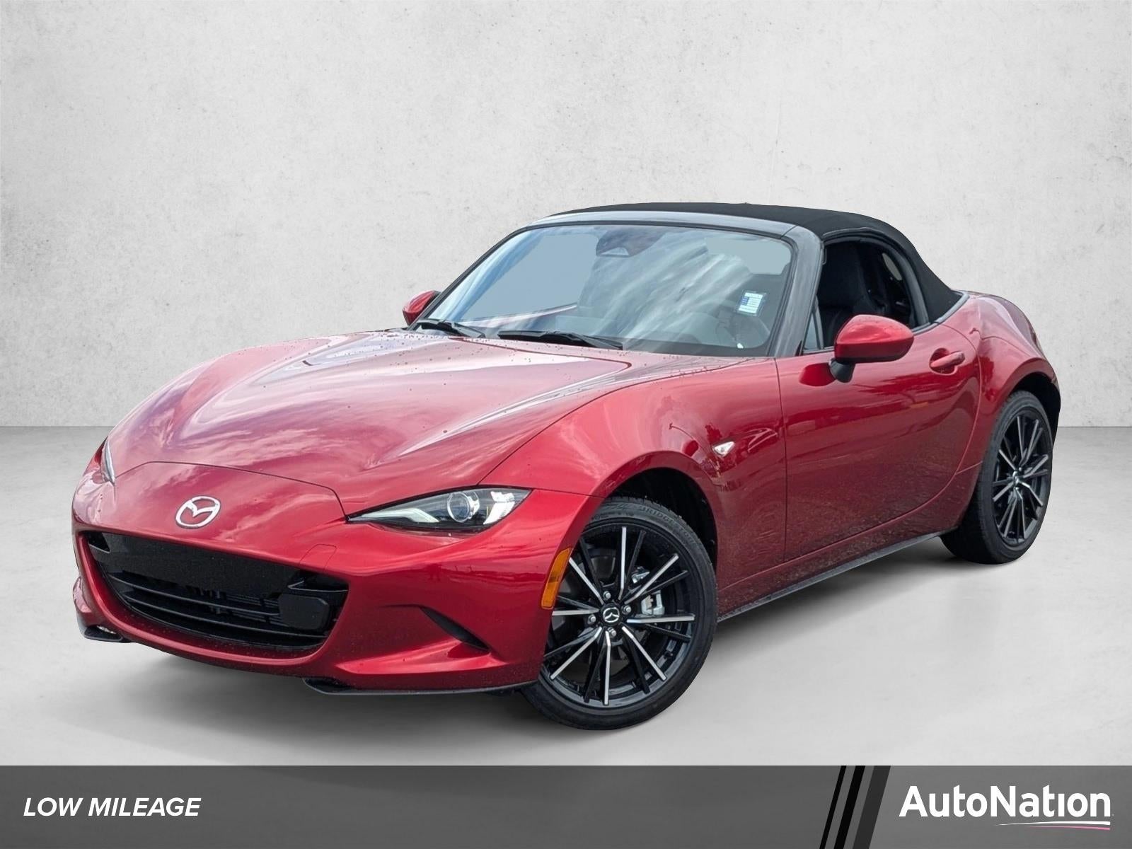 2025 Mazda Mazda MX-5 Miata Grand Touring