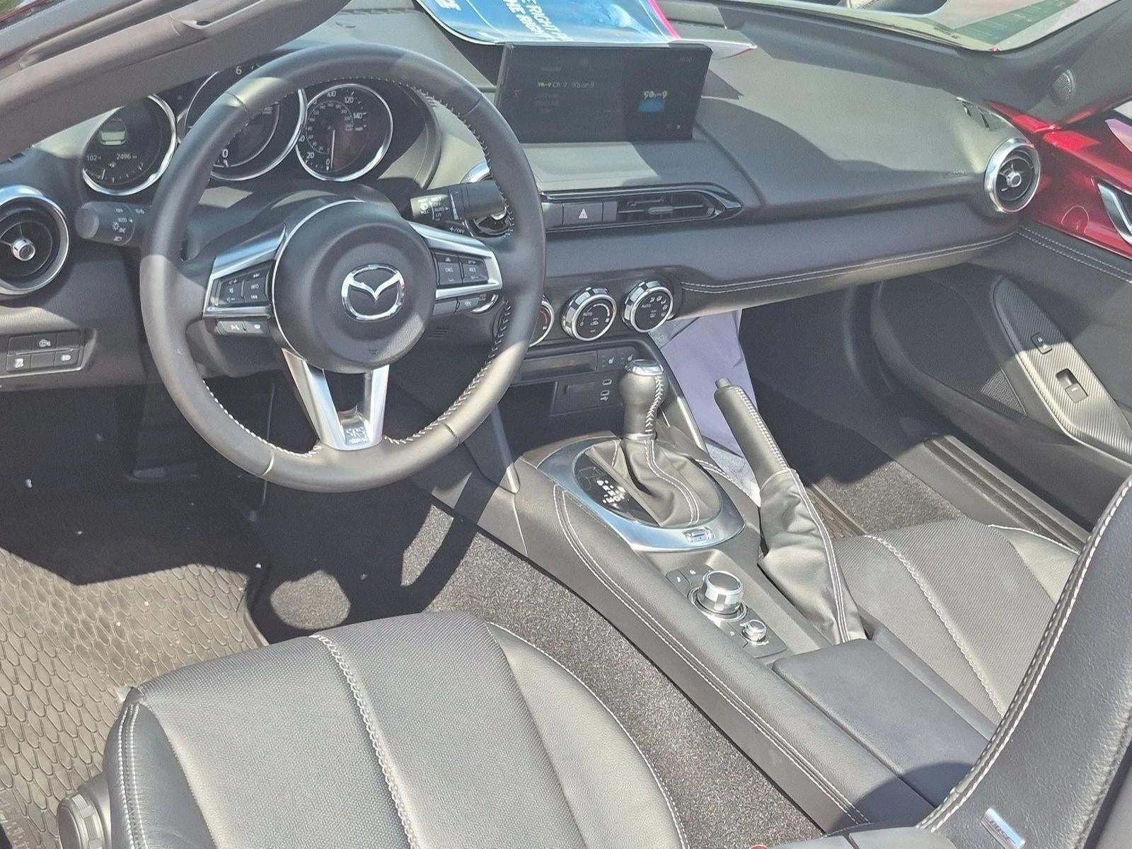 2025 Mazda Mazda MX-5 Miata Grand Touring