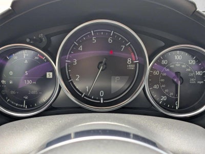 2025 Mazda Mazda MX-5 Miata Grand Touring