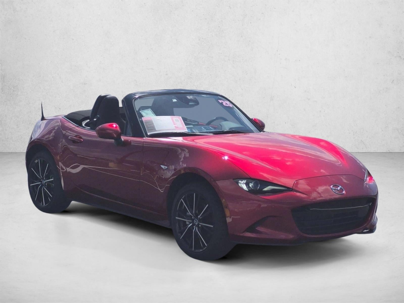 2025 Mazda Mazda MX-5 Miata Grand Touring