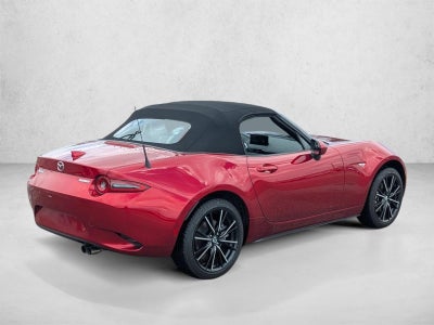2025 Mazda Mazda MX-5 Miata Grand Touring