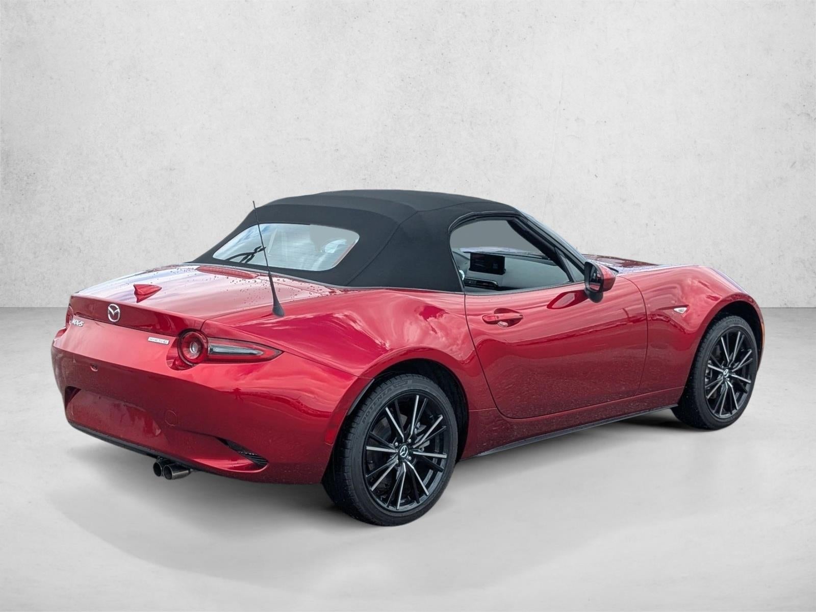 2025 Mazda Mazda MX-5 Miata Grand Touring