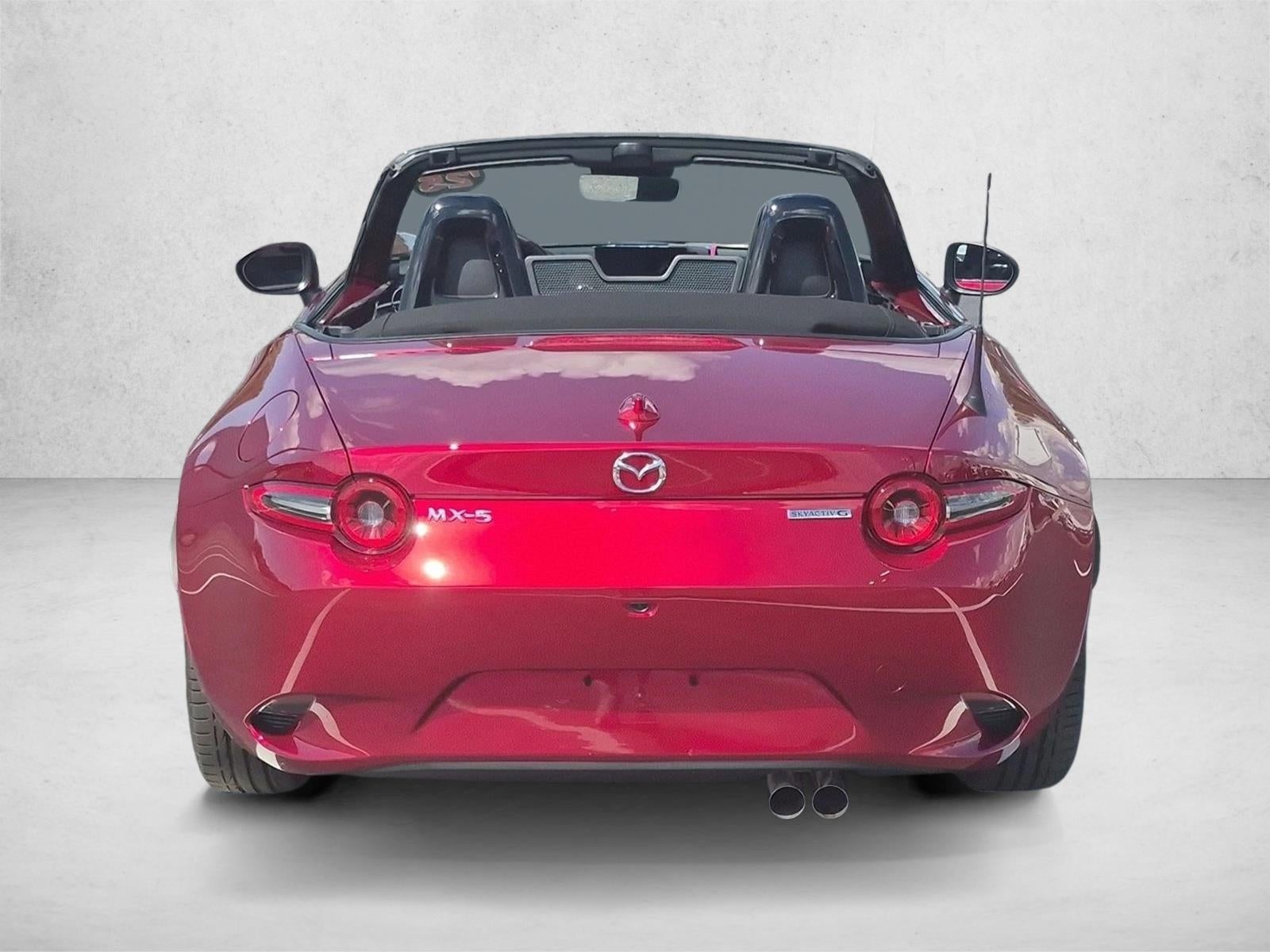 2025 Mazda Mazda MX-5 Miata Grand Touring