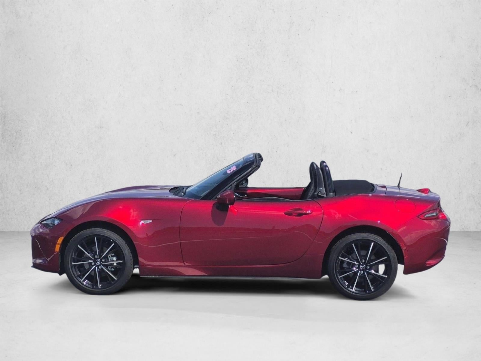 2025 Mazda Mazda MX-5 Miata Grand Touring