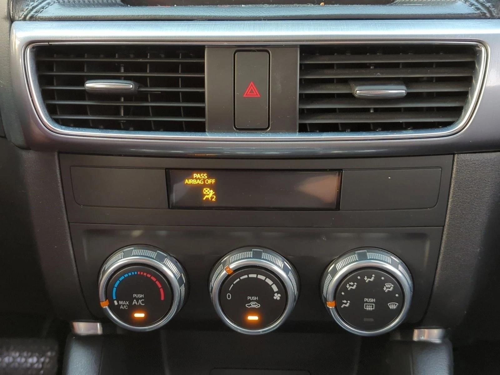 2016 Mazda Mazda CX-5 Touring