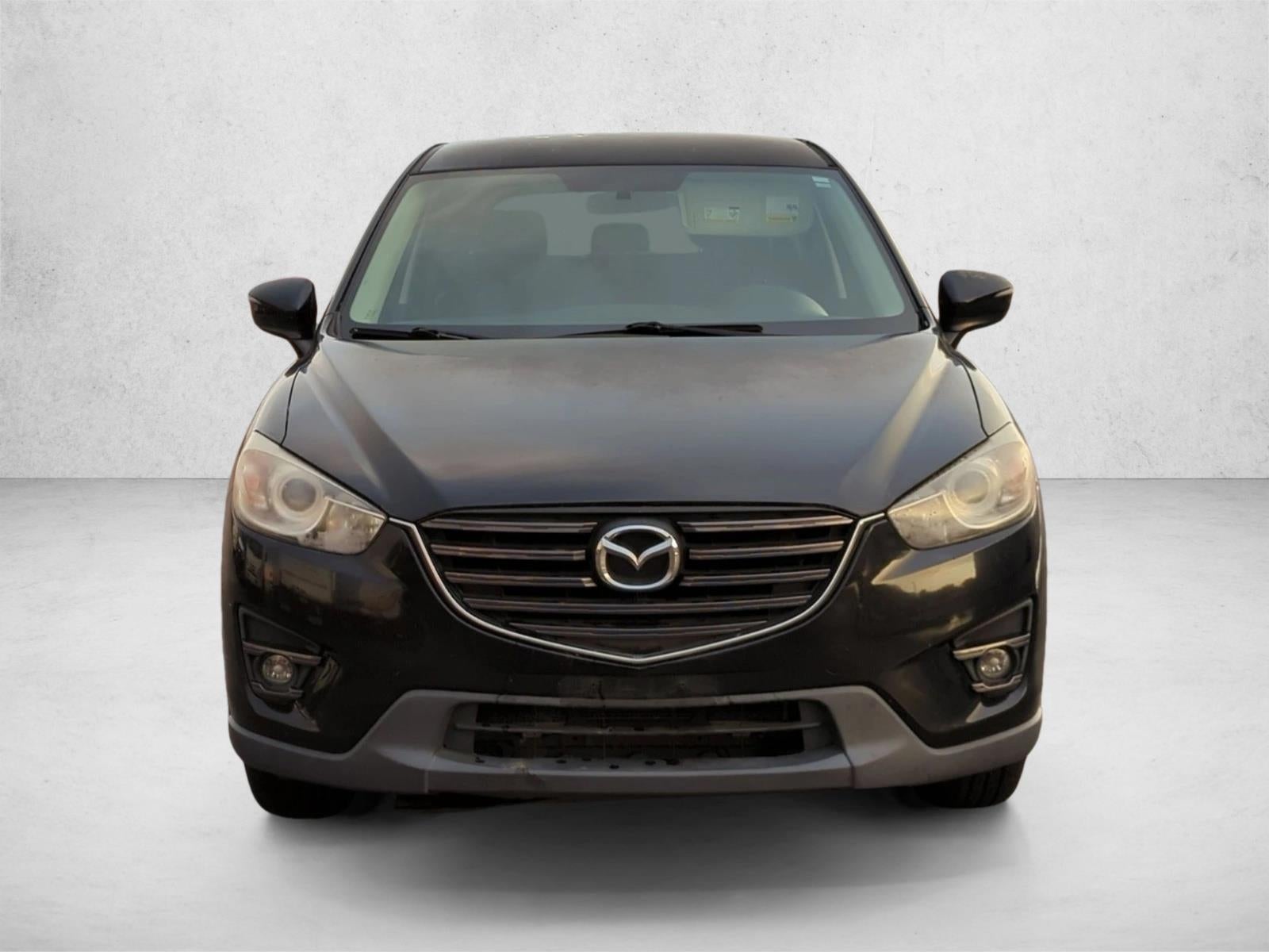 2016 Mazda Mazda CX-5 Touring