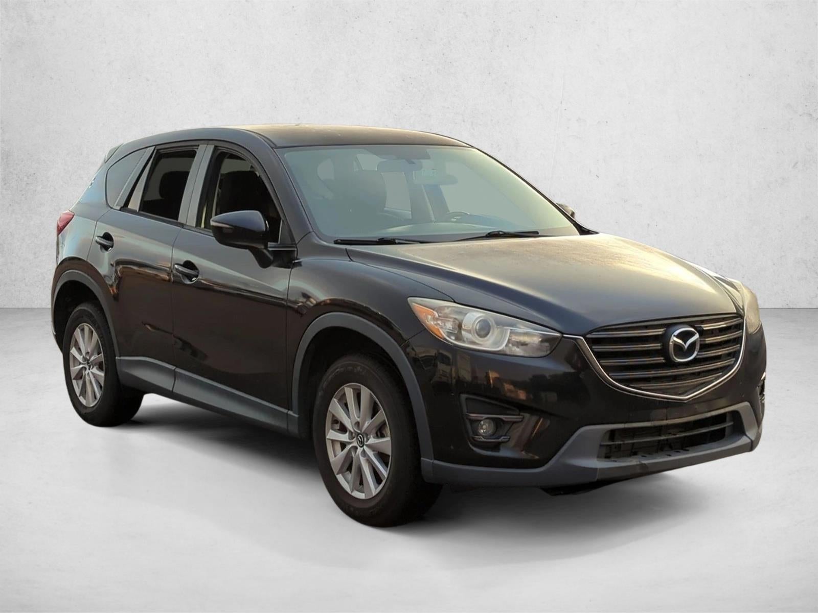 2016 Mazda Mazda CX-5 Touring