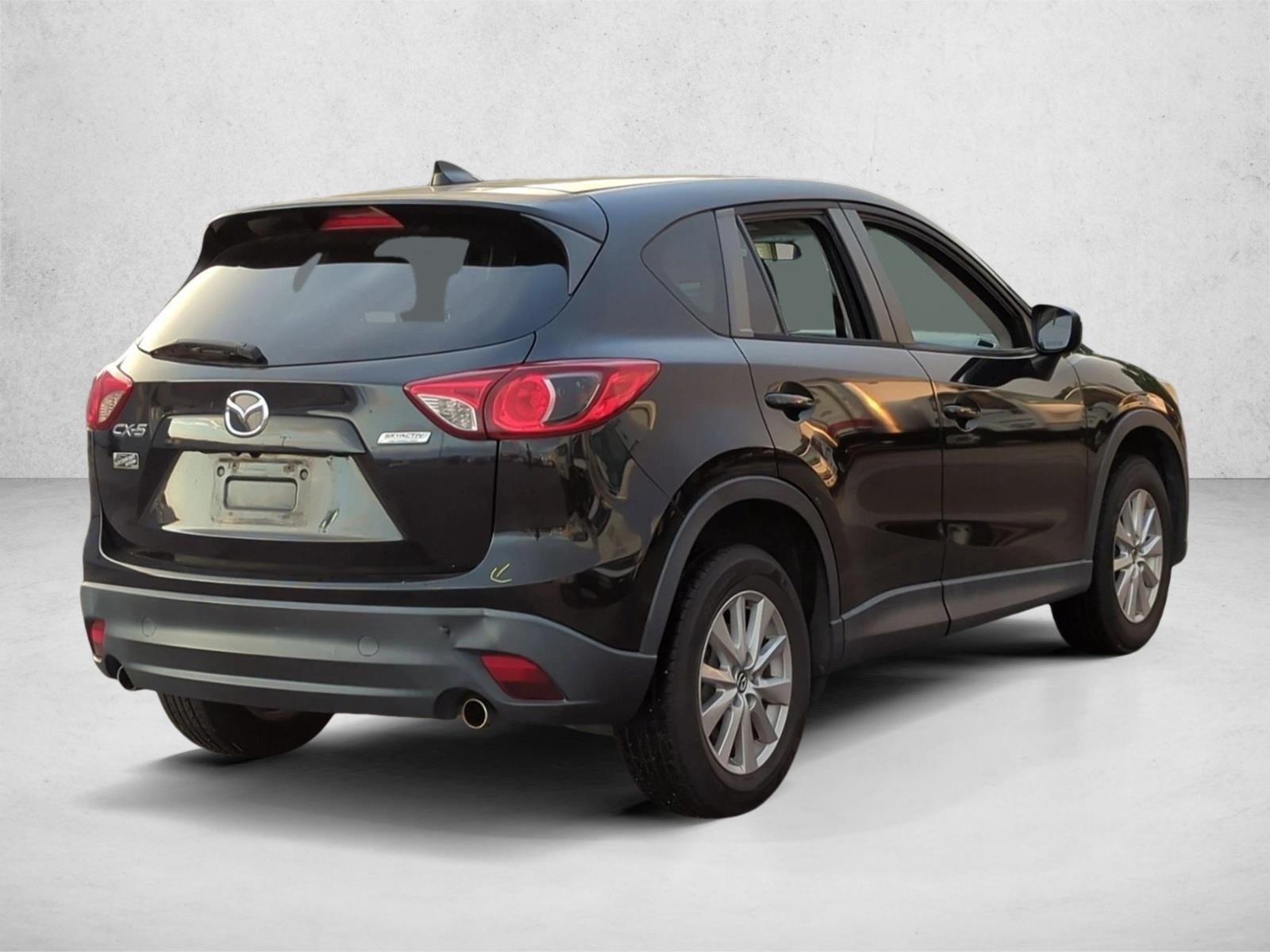 2016 Mazda Mazda CX-5 Touring