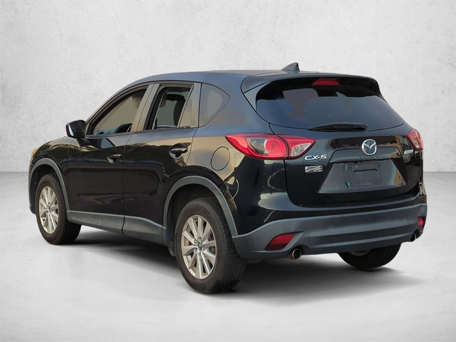 2016 Mazda Mazda CX-5 Touring