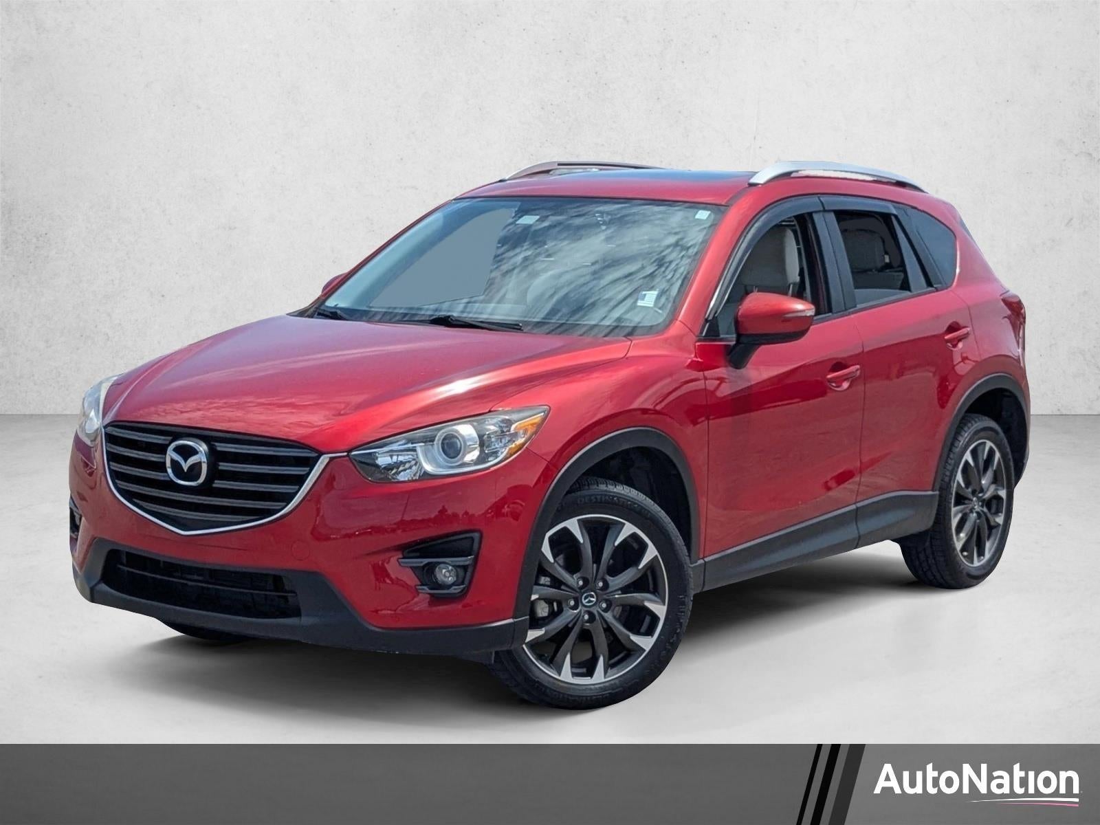 2016 Mazda Mazda CX-5 Grand Touring