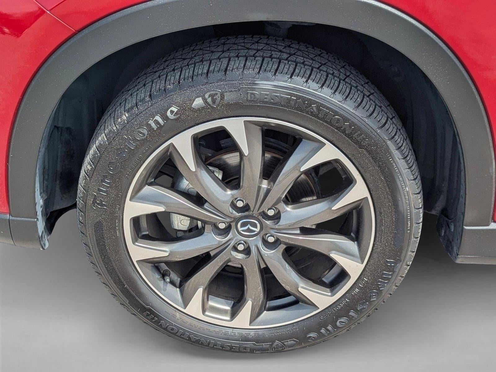 2016 Mazda Mazda CX-5 Grand Touring