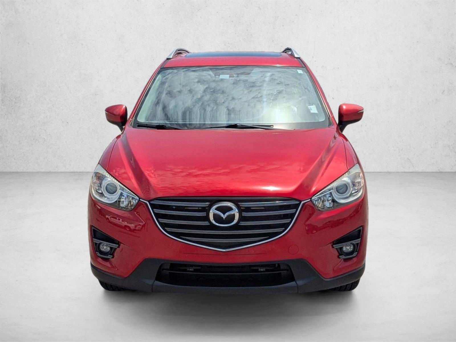 2016 Mazda Mazda CX-5 Grand Touring