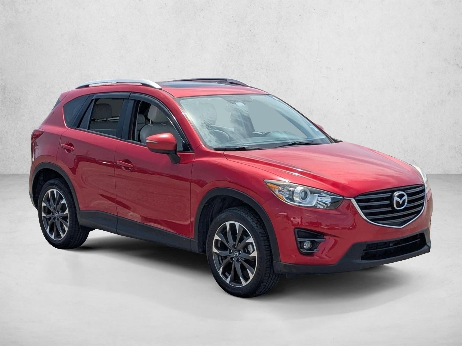 2016 Mazda Mazda CX-5 Grand Touring