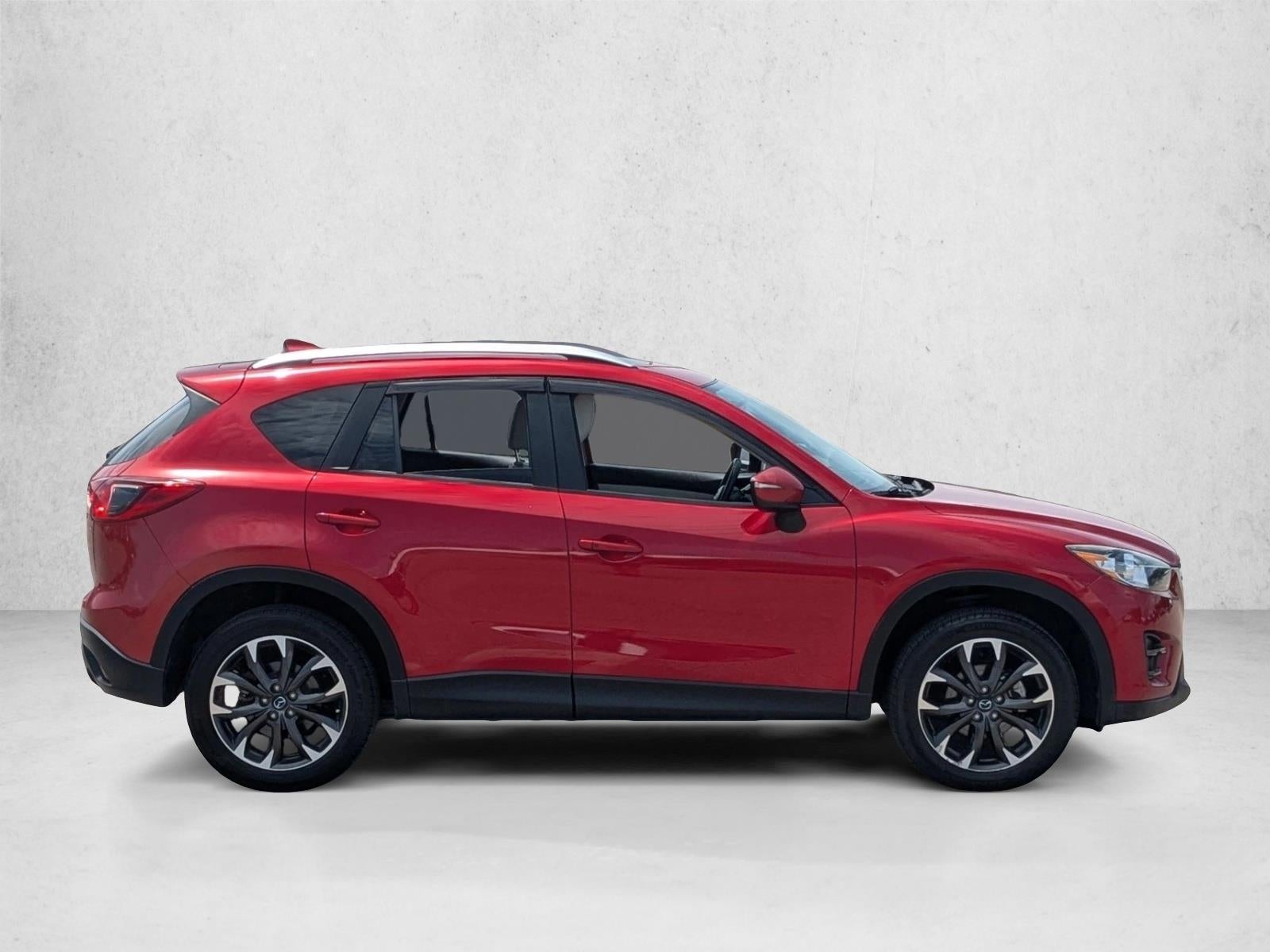 2016 Mazda Mazda CX-5 Grand Touring