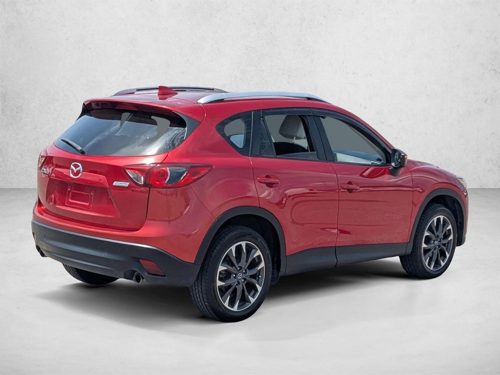2016 Mazda Mazda CX-5 Grand Touring
