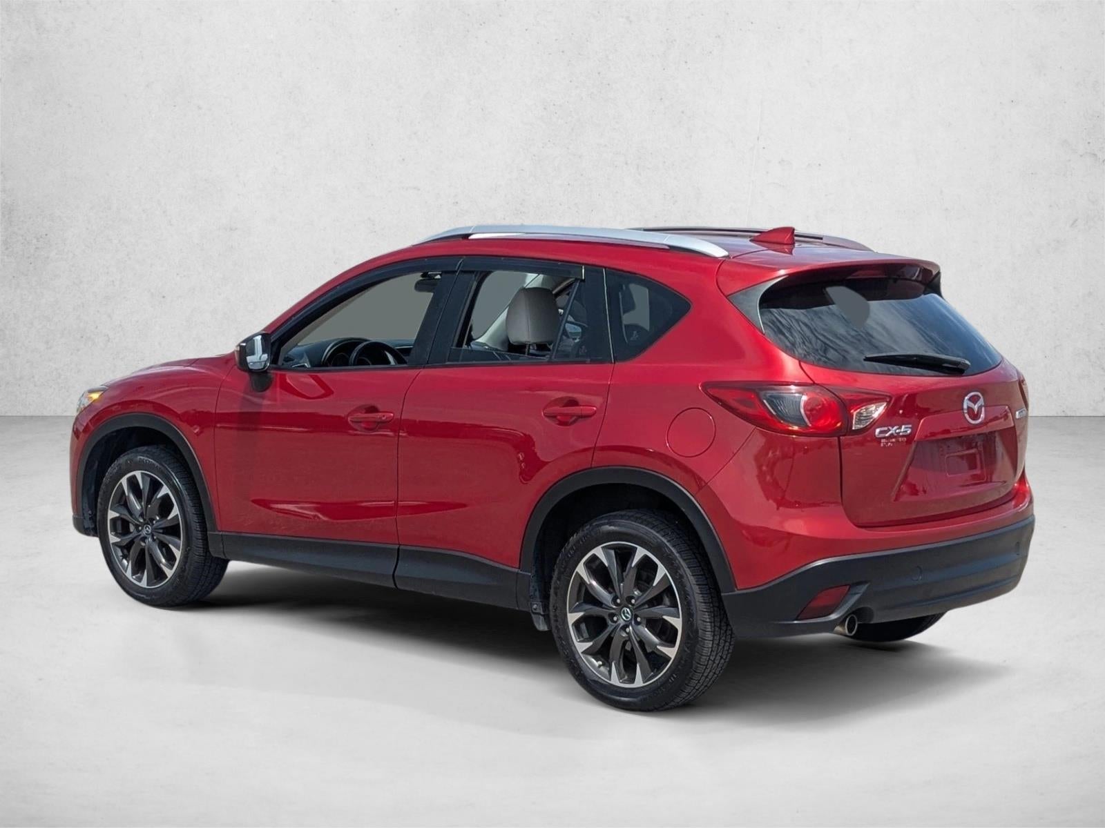 2016 Mazda Mazda CX-5 Grand Touring