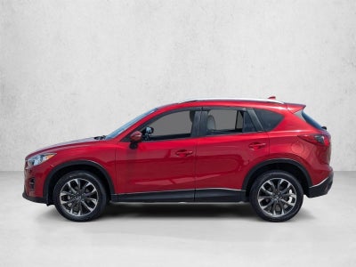 2016 Mazda Mazda CX-5 Grand Touring