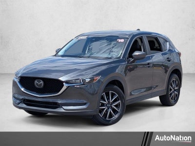2018 Mazda Mazda CX-5 Touring