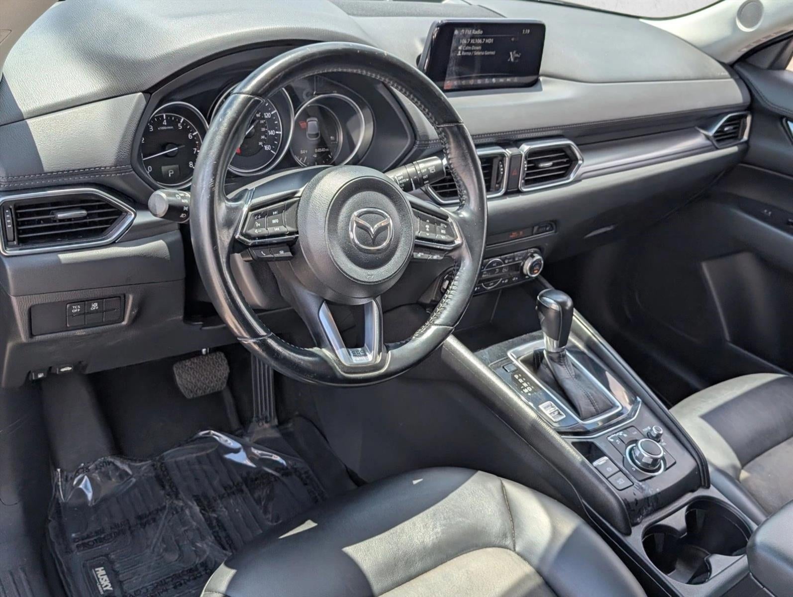 2018 Mazda Mazda CX-5 Touring