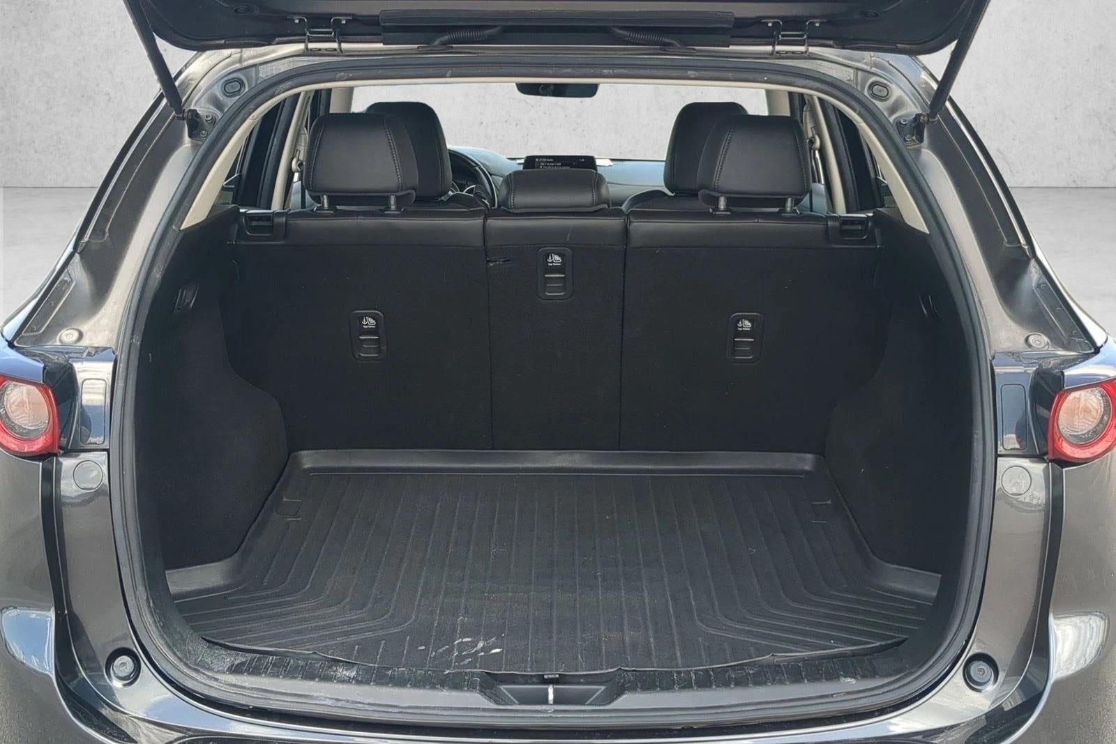 2018 Mazda Mazda CX-5 Touring
