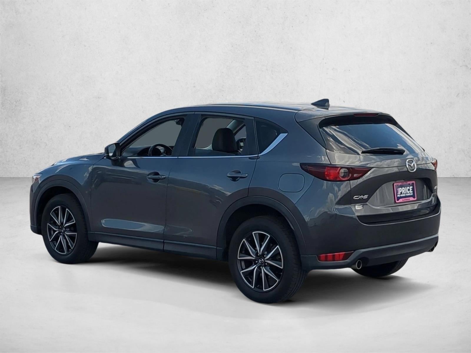2018 Mazda Mazda CX-5 Touring